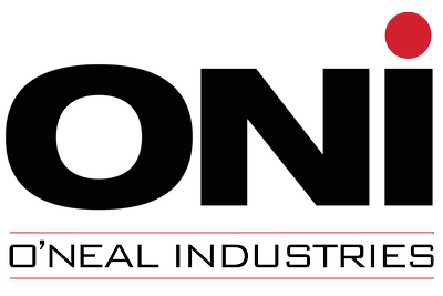 Logo for sponsor O'Neal